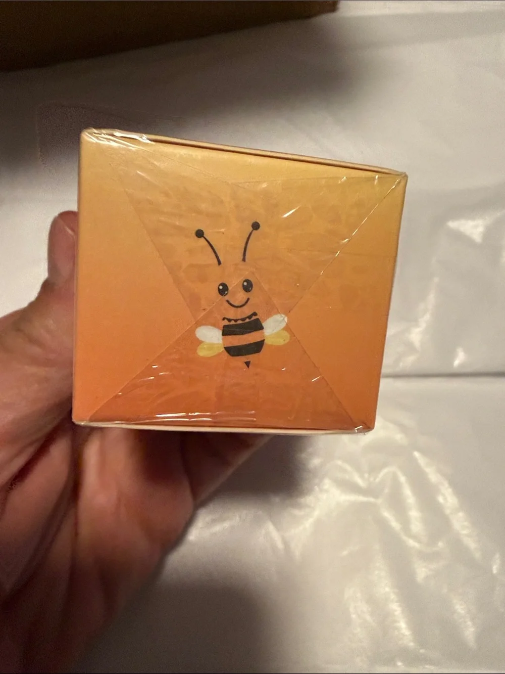 Bee Balm Peach Lip Balm